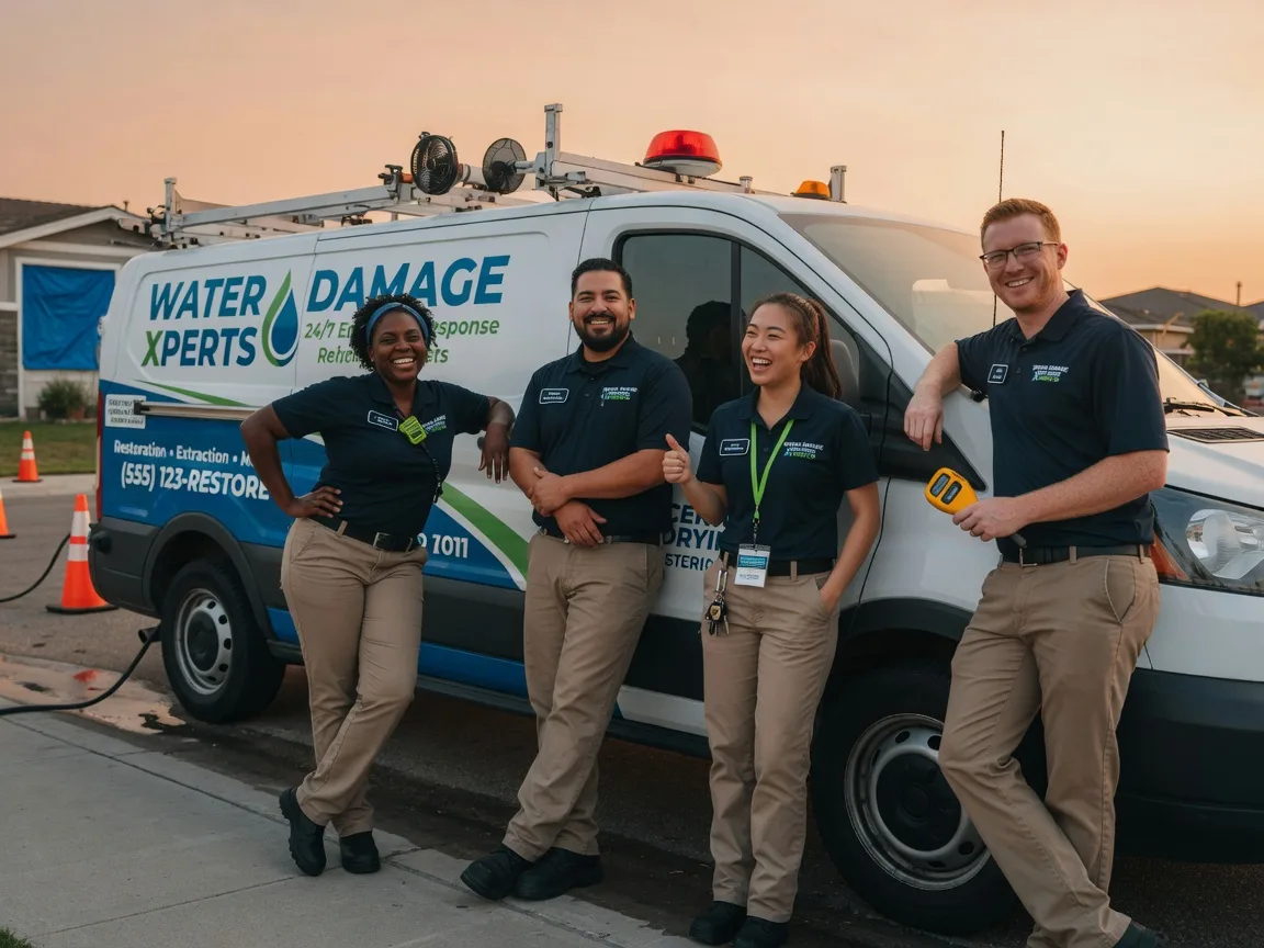 Water Damage Repair company in Jackson, LA